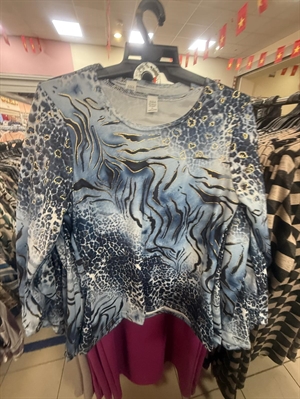 Bluzka damska produkt Polski  L-4XL