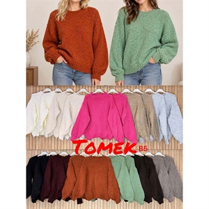Sweter damski - Produkt Włoski