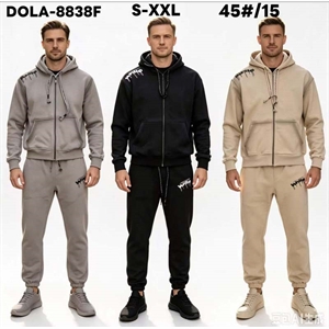 Komplet dresowy męski  S-2XL