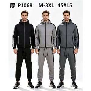 Komplet dresowy męski  M-3XL
