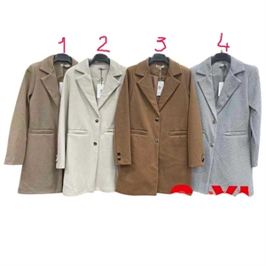 Płaszcz damski produkt Włoski  S-XL