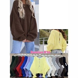 Sweter damski - Produkt Włoski