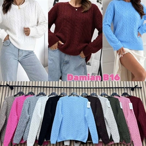Sweter damski - Produkt Włoski