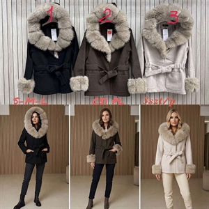 Kurtka damska produkt Włoski  S-L