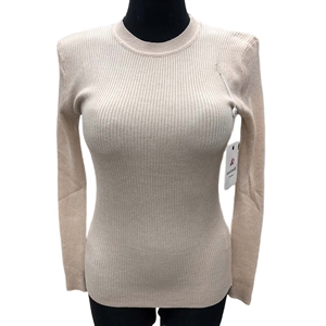 Sweter damski z półgolfem