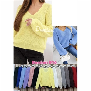 Sweter damski - Produkt Włoski
