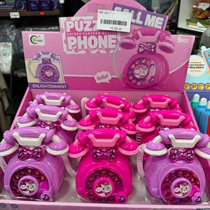 Zabawka - telefon