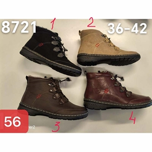 Buty ocieplane  36-42