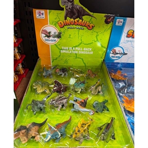 Zabawka – dinozaury