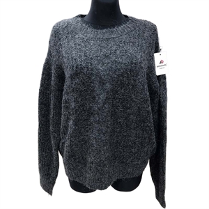 Sweter damski okrągły M/L-XL/2XL