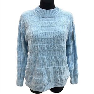 Sweter damski z półgolfem M/L-XL/2XL