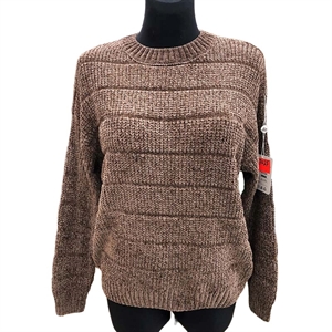 Sweter damski okrągły M/L-XL/2XL