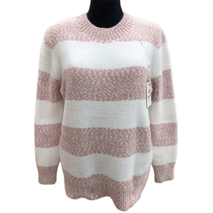 Sweter damski okrągły S/M L/XL