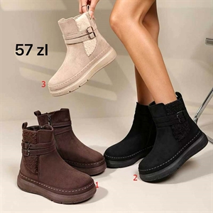 Botki damskie 36-41