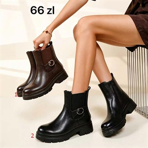 Botki damskie 36-41