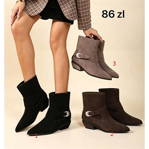 Botki damskie 36-41