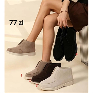 Botki damskie 36-41