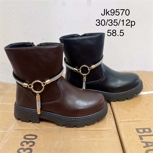 Botki dziecięce 30-35