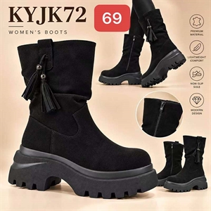 Botki damskie 36-41