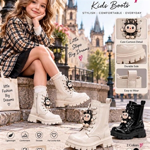 Botki dziecięce 25-30