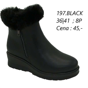 Botki ocieplane 36-41