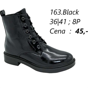 Botki damskie 36-41