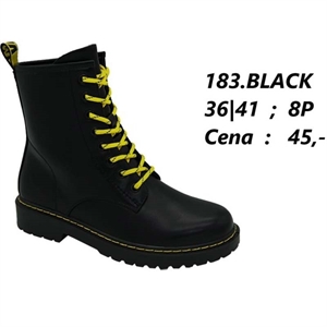 Botki damskie 36-41