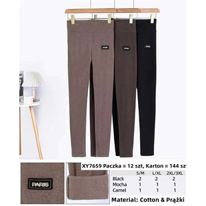 Legginsy damskie S/M-2XL/3XL