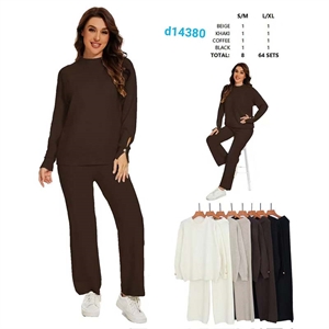 Komplet sweterkowy damski S-XL