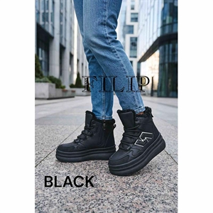 Buty ocieplane  36-41