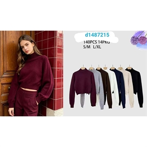 Sweter damski S/M L/XL