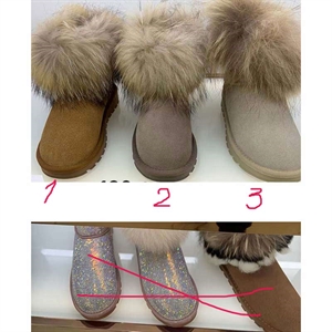 Buty ocieplane  36-41