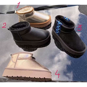 Buty ocieplane  36-41