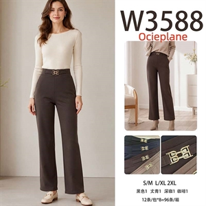 Spodnie damskie ocieplane  S/M-2XL