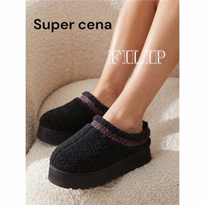 Buty ocieplane  36-41