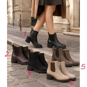 Botki damskie  36-41