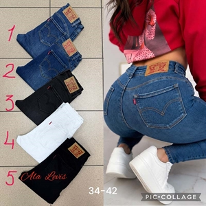 Jeansy damskie  34-42