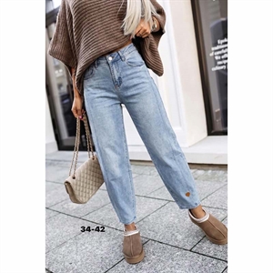 Jeansy damskie  34-42