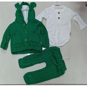 Komplet niemowlęcy  9-24M