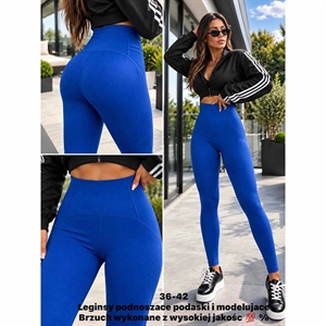 Legginsy długie damskie  36-42