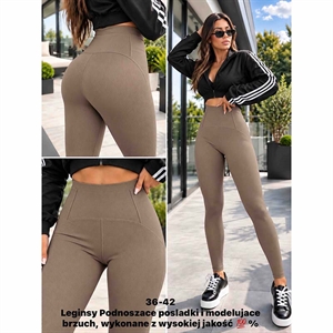 Legginsy długie damskie  36-42