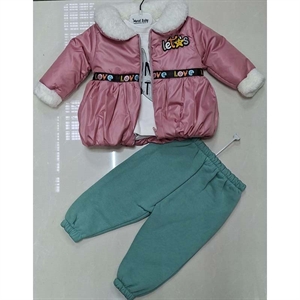 Komplet niemowlęcy  6-24M