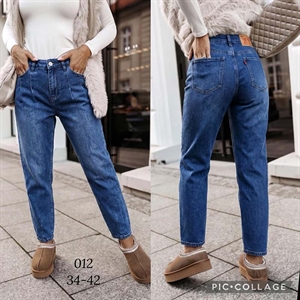 Jeansy damskie  34-42
