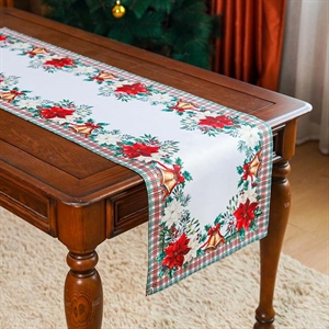 Bieżnik świąteczny  40x140cm