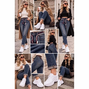 Jeansy damskie  34-42