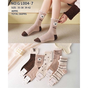 Skarpetki damskie  35-38/39-42