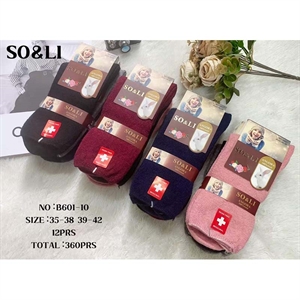 Skarpetki damskie  35-38/39-42