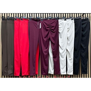 Legginsy długie damskie produkt Włoski