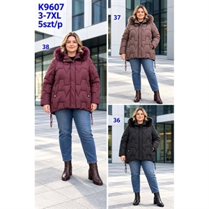 Kurtka damska  3XL-7XL