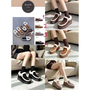 Buty ocieplane  36-41